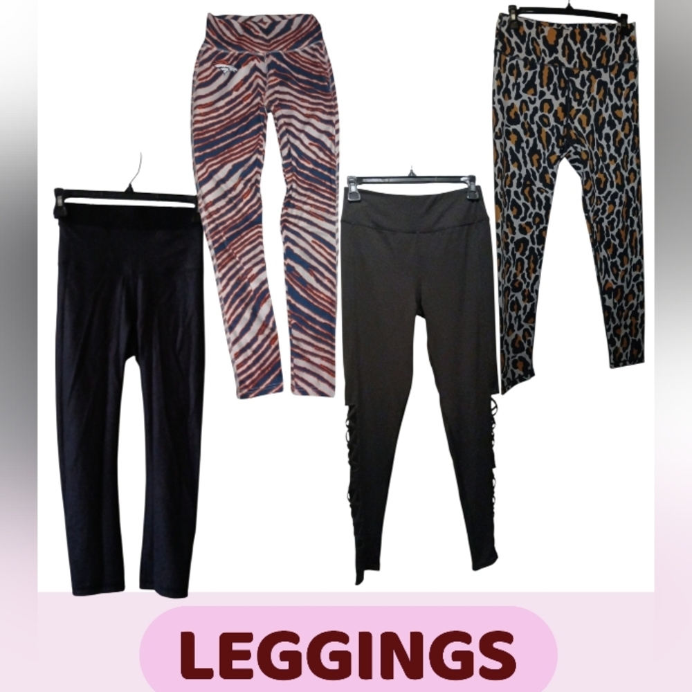 WOMENS LEGGINGS BUNDLE (VARIOUS BRANDS)❗Last Chance To Buy‼️
